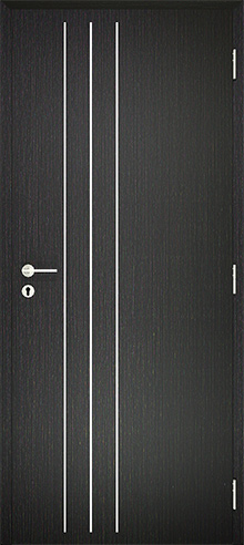 Alumínium Intarziás beltéri ajtók